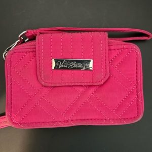 Vera Bradley Wristlet